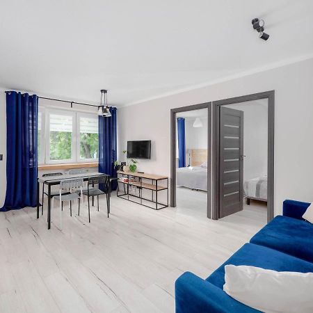 Vistula Two-Bedroom Apartment Płock Kültér fotó