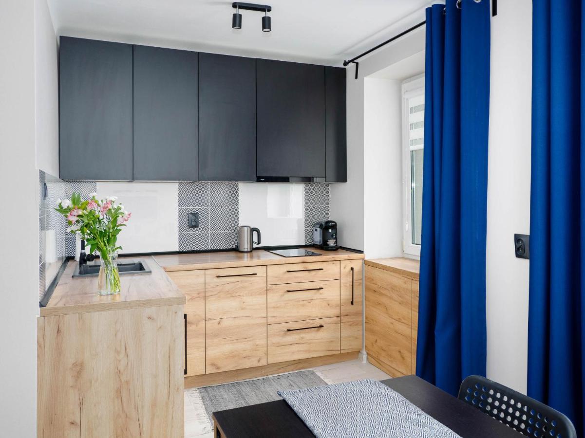 Vistula Two-Bedroom Apartment Płock Kültér fotó