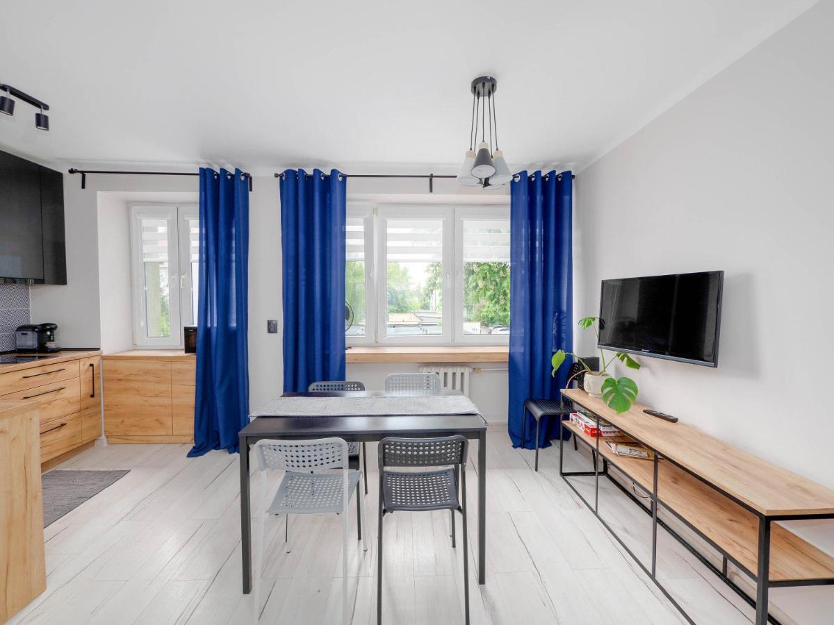Vistula Two-Bedroom Apartment Płock Kültér fotó
