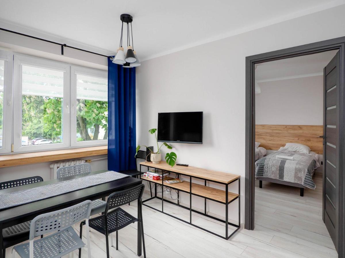 Vistula Two-Bedroom Apartment Płock Kültér fotó