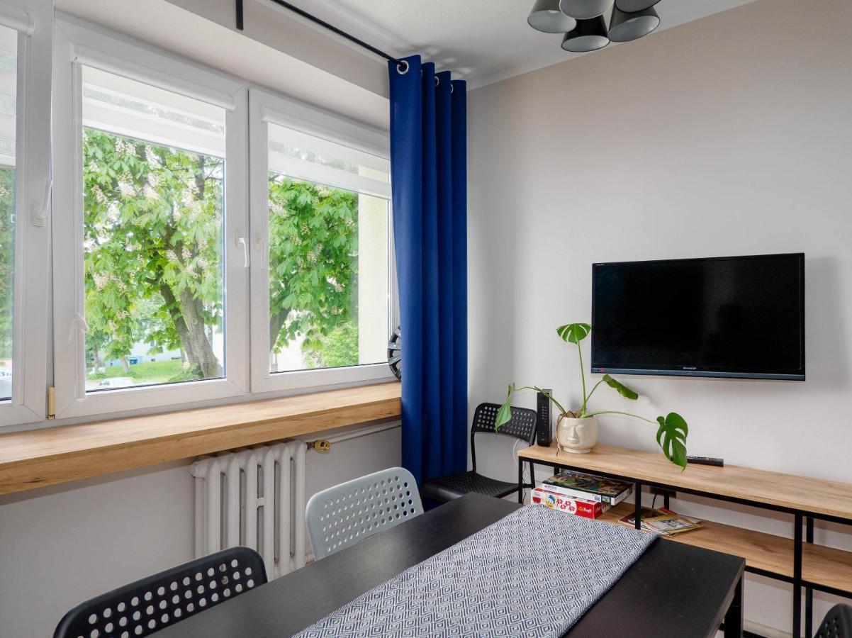 Vistula Two-Bedroom Apartment Płock Kültér fotó