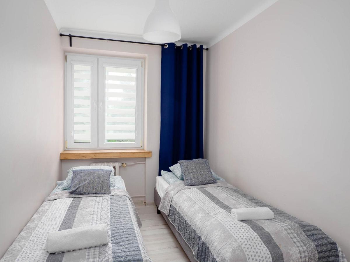 Vistula Two-Bedroom Apartment Płock Kültér fotó