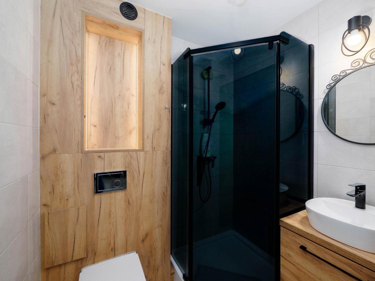 Vistula Two-Bedroom Apartment Płock Kültér fotó