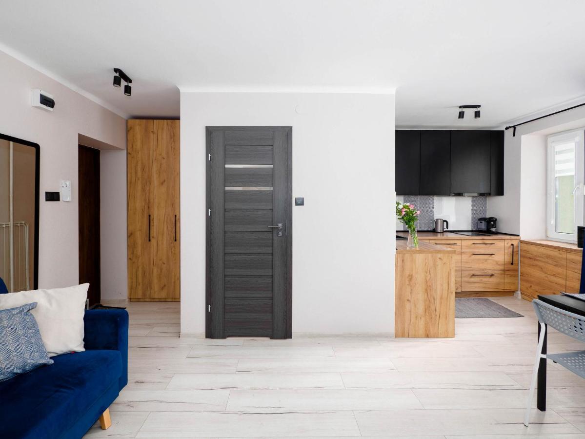 Vistula Two-Bedroom Apartment Płock Kültér fotó