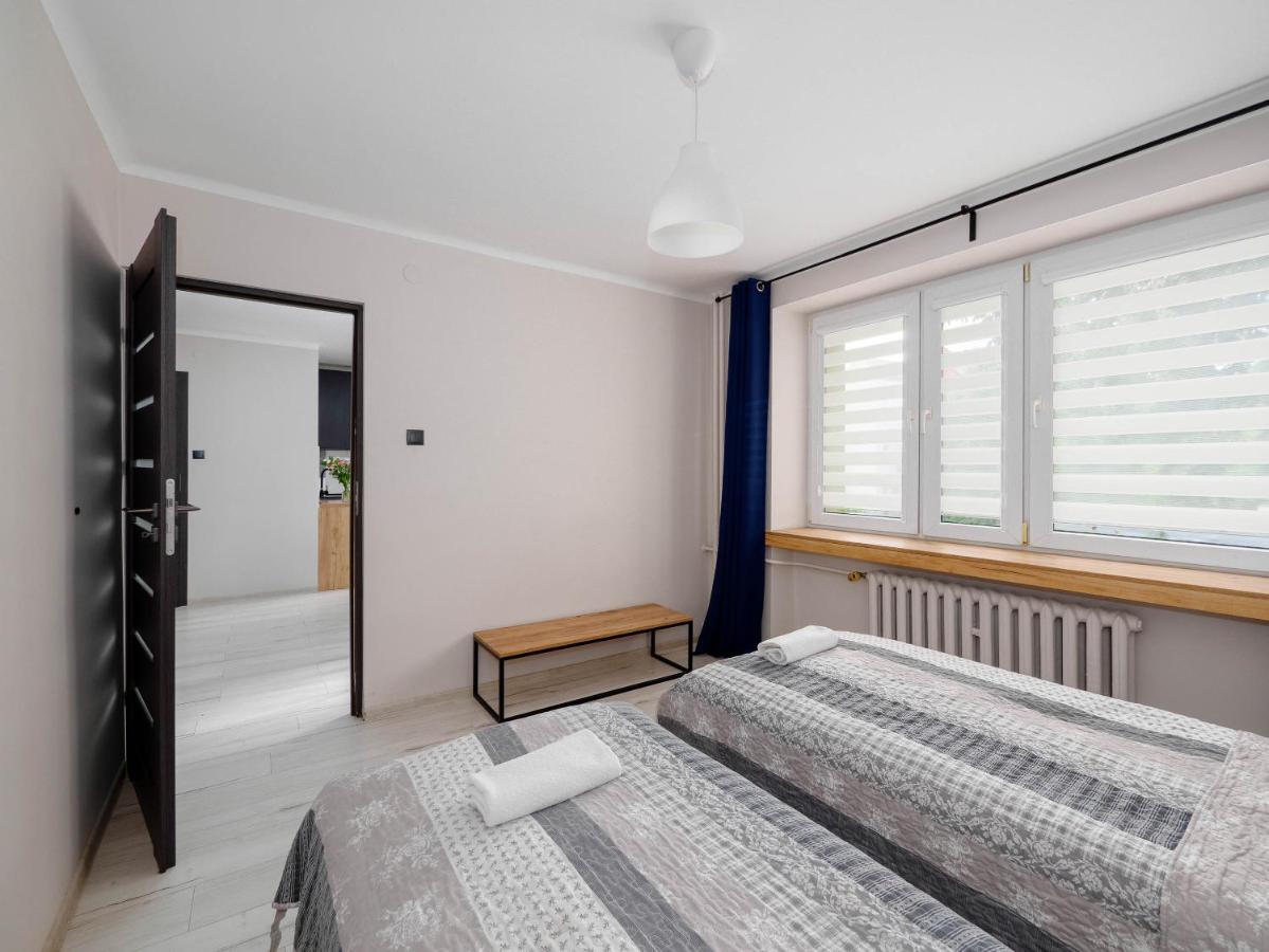 Vistula Two-Bedroom Apartment Płock Kültér fotó