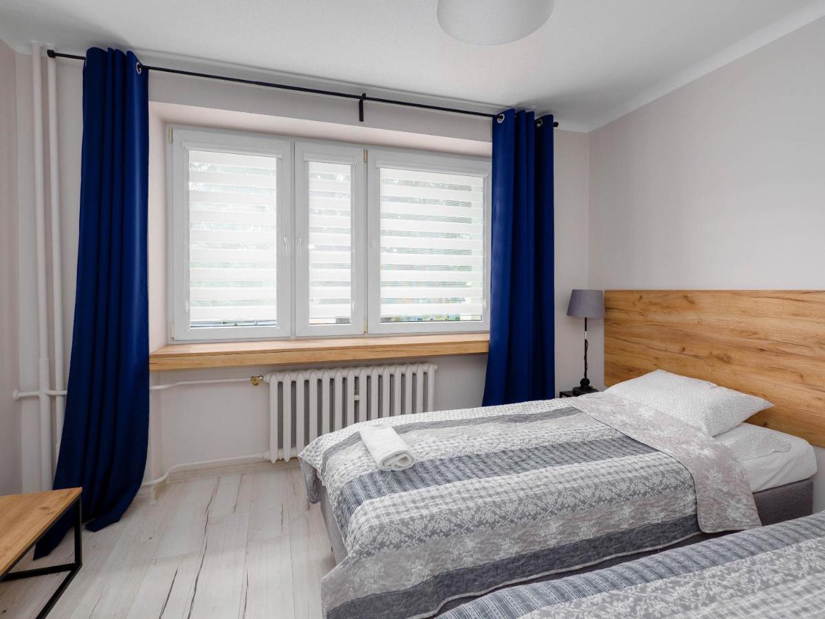 Vistula Two-Bedroom Apartment Płock Kültér fotó