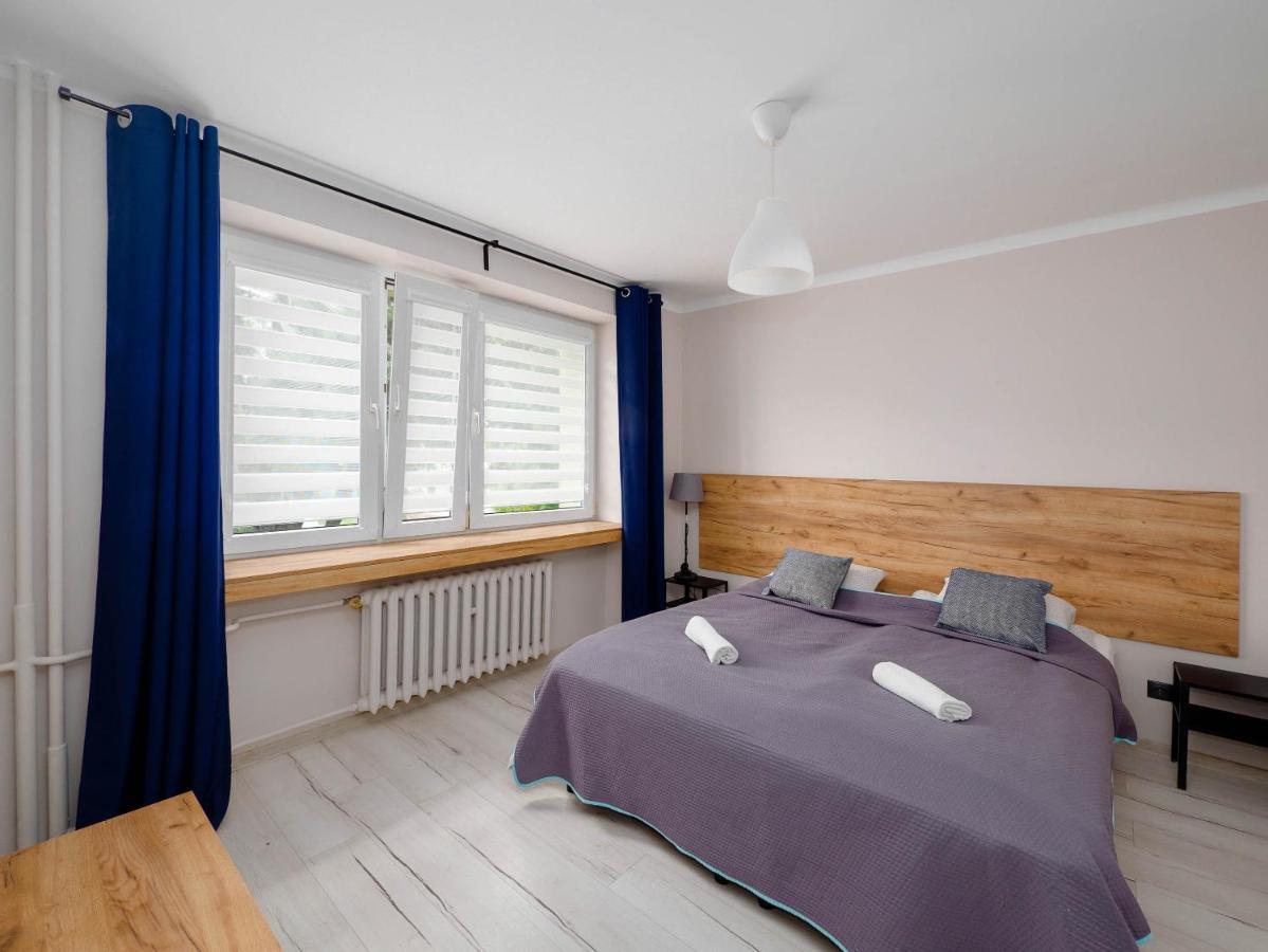 Vistula Two-Bedroom Apartment Płock Kültér fotó