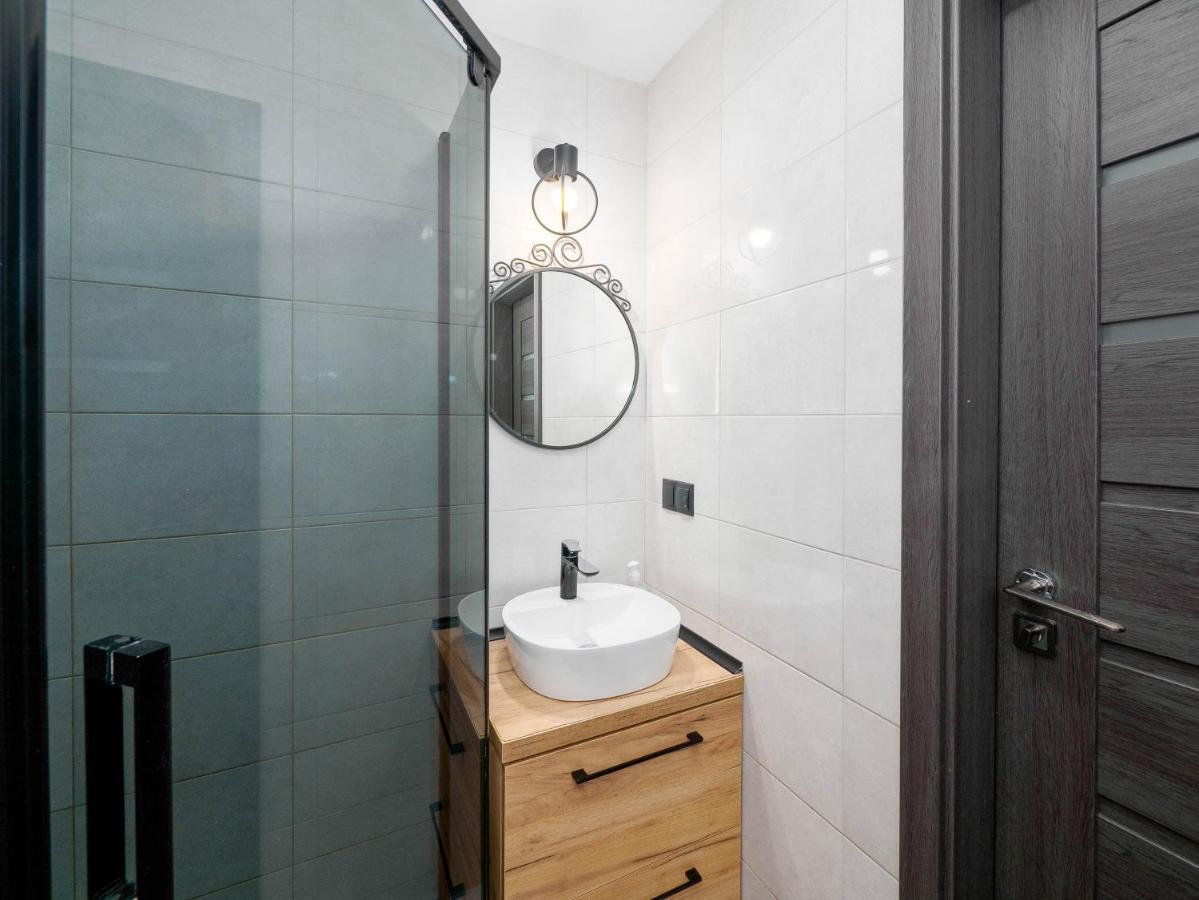 Vistula Two-Bedroom Apartment Płock Kültér fotó