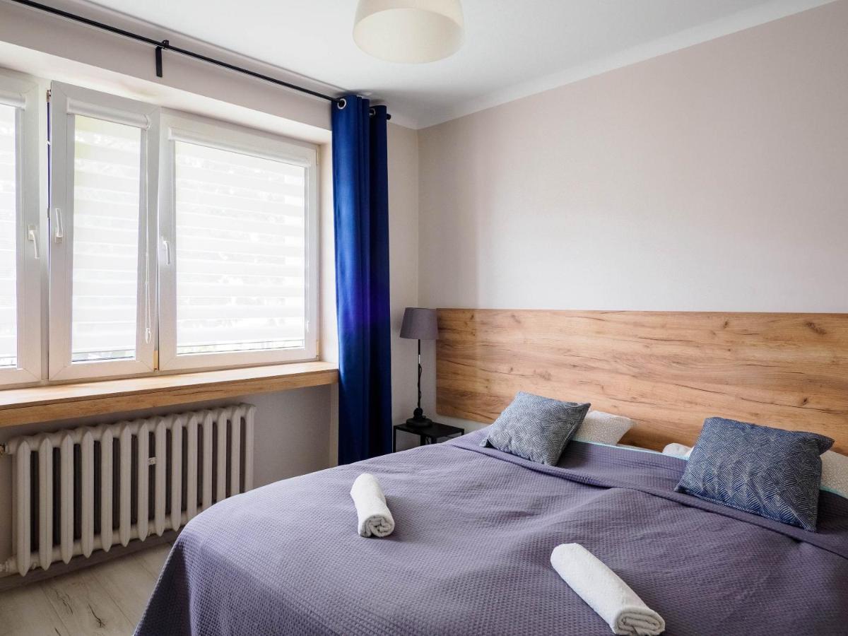 Vistula Two-Bedroom Apartment Płock Kültér fotó