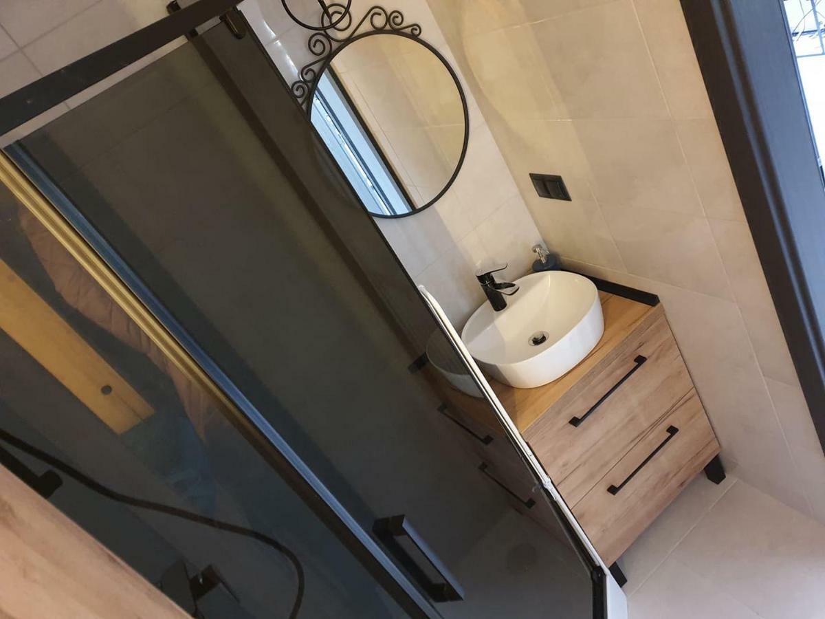 Vistula Two-Bedroom Apartment Płock Kültér fotó
