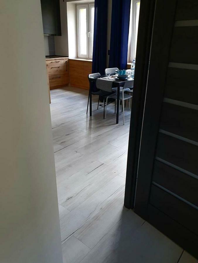 Vistula Two-Bedroom Apartment Płock Kültér fotó