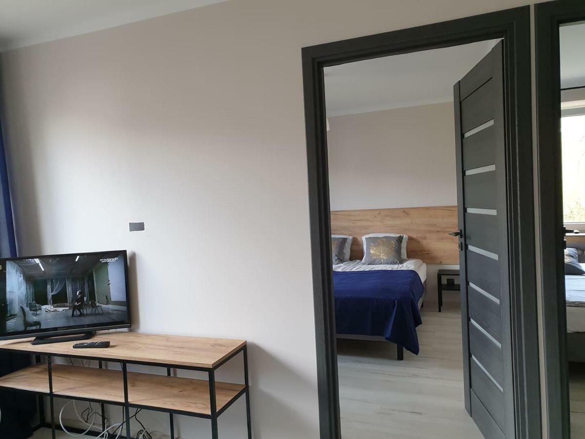 Vistula Two-Bedroom Apartment Płock Kültér fotó