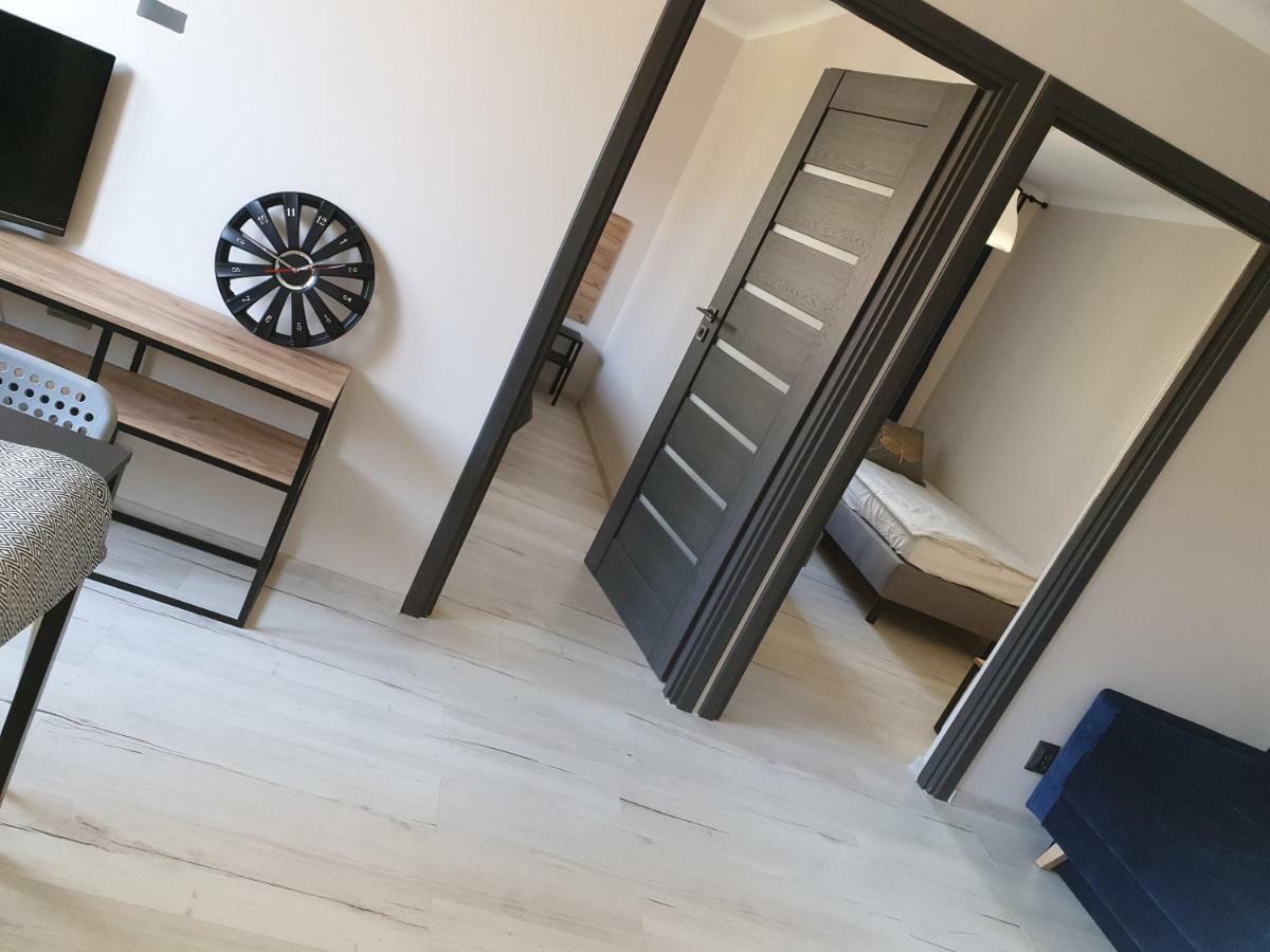 Vistula Two-Bedroom Apartment Płock Kültér fotó
