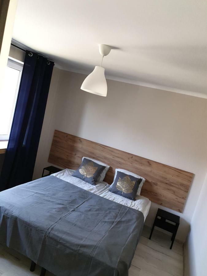 Vistula Two-Bedroom Apartment Płock Kültér fotó