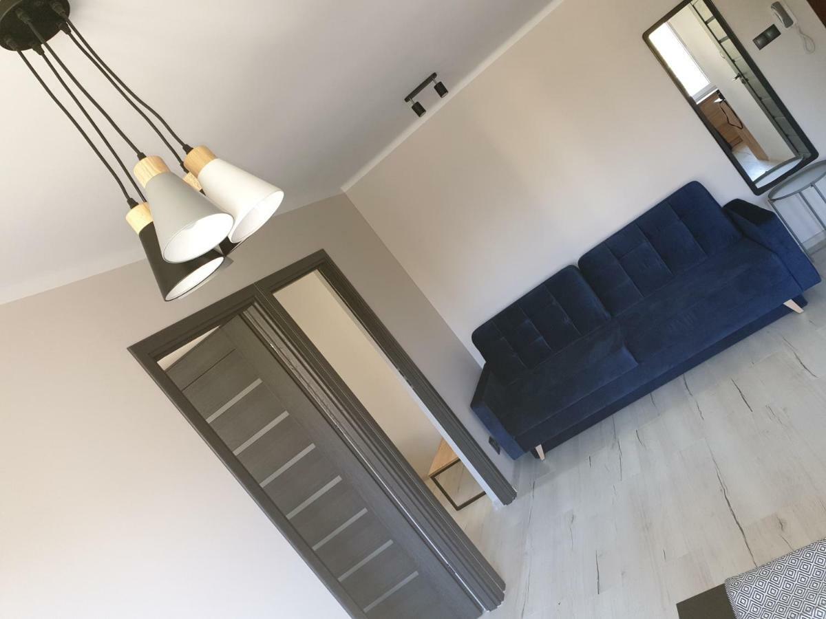 Vistula Two-Bedroom Apartment Płock Kültér fotó