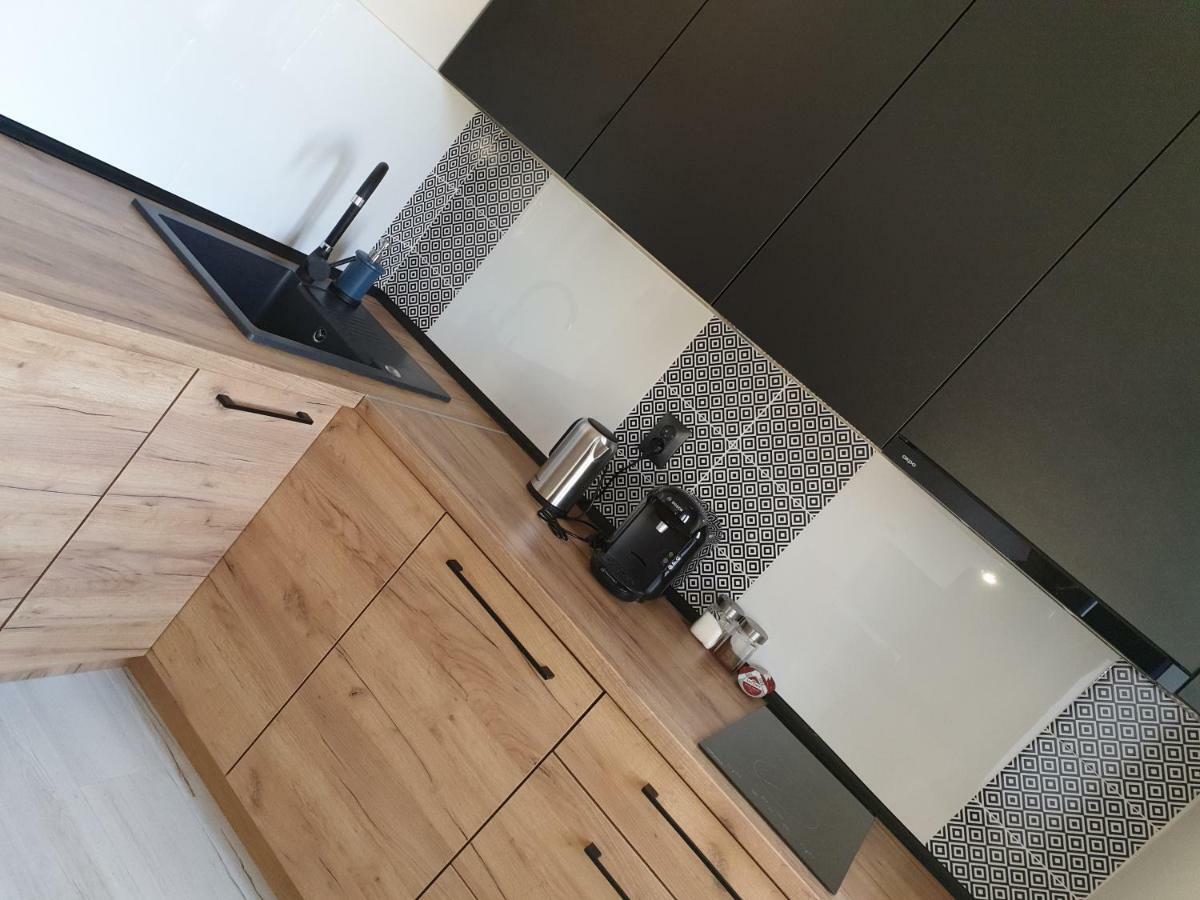 Vistula Two-Bedroom Apartment Płock Kültér fotó