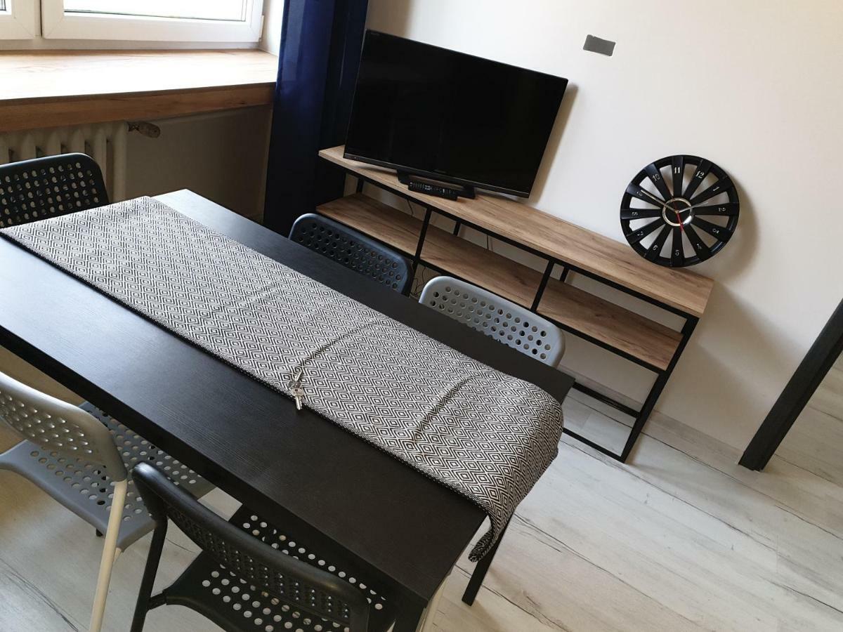 Vistula Two-Bedroom Apartment Płock Kültér fotó