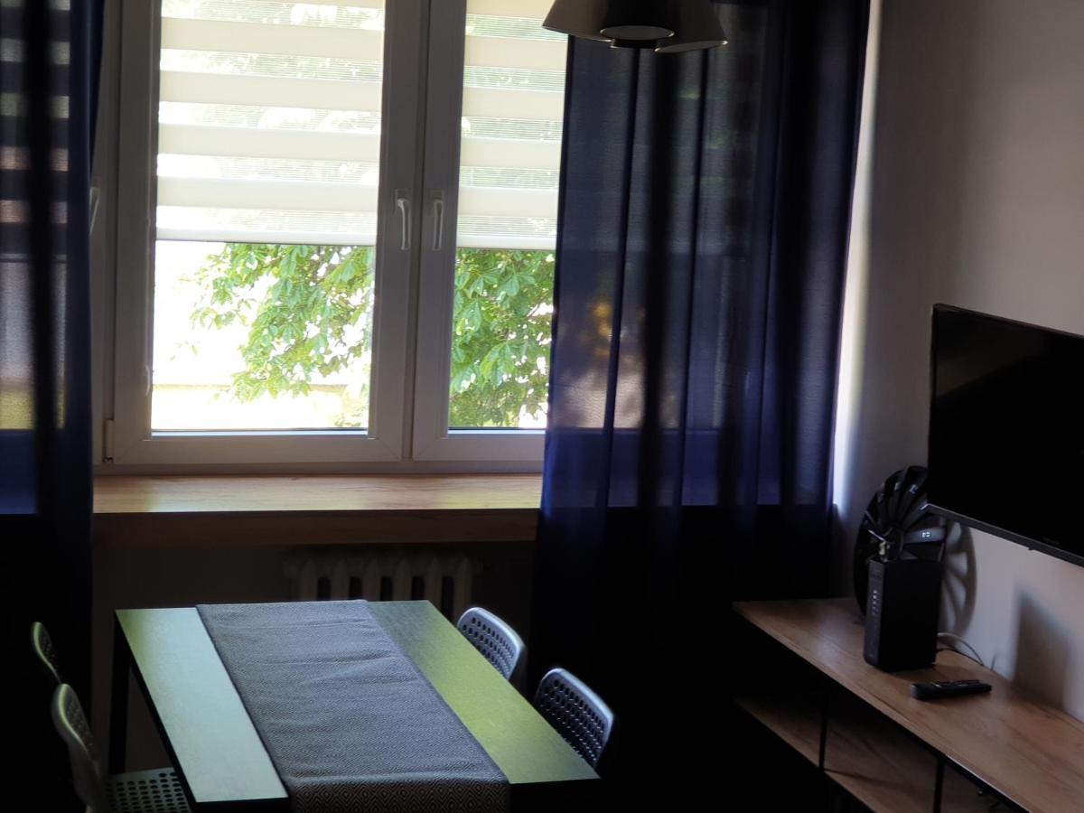 Vistula Two-Bedroom Apartment Płock Kültér fotó